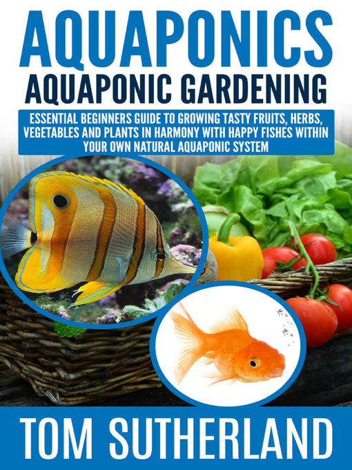 Title details for Aquaponics by Tom Sutherland - Available
